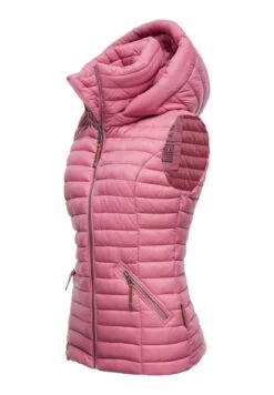 Navahoo Shadaa - Bodywarmer - Himbeere -Navahoo WWinkel a2db968420f64ec8a6b2afc9c75b8dbc