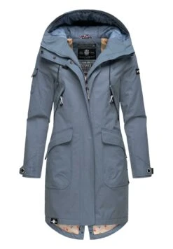 Navahoo Winterjas - Blue Melange 9 Navahoo Winterjas - Blue Melange -Navahoo WWinkel a3792aa38fd2440b9bcd6695a7830978