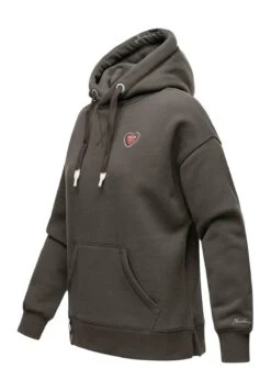 Navahoo Hoodie - Dark Grey -Navahoo WWinkel a3d04a44a6a14a14b0d36a899bb71eae
