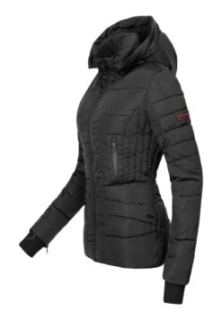 Navahoo Adele - Winterjas - Black -Navahoo WWinkel a41336baccb848d09cc364307a82f3c5