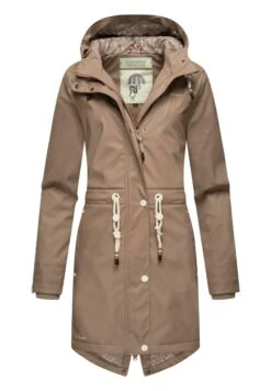 Navahoo Flower Of Ocean - Parka - Taupe 9 Navahoo Flower Of Ocean - Parka - Taupe -Navahoo WWinkel a5396509d6fc47ce965b1e3b01fd747f