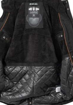 Navahoo Manaka - Winterjas - Schwarz 9 Navahoo Manaka - Winterjas - Schwarz -Navahoo WWinkel a551742559ec46128065377b6b23fab8