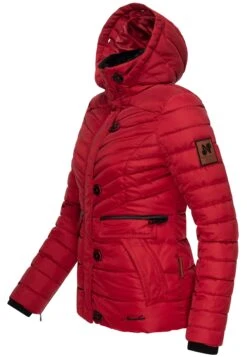 Navahoo Winterjas - Light Red -Navahoo WWinkel a626aff97c544ebfad9f4a55fc75e511