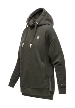 Navahoo Silberengelchen - Hoodie - Dark Grey Melange 6 Navahoo Silberengelchen - Hoodie - Dark Grey Melange -Navahoo WWinkel a7b798b6678c423da1f0294989ace858