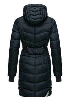 Navahoo Winterjas - Dark Blue -Navahoo WWinkel a809555f74ba48e7a7122fd6e9e62bd6