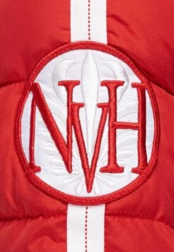 Navahoo Khingaa - Winterjas - Red -Navahoo WWinkel a8446a7accf14f13a09058df96ae9b05