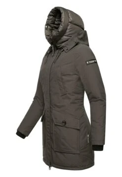 Navahoo Blizzardstorm - Parka - Dark Grey -Navahoo WWinkel a9480c10cb4e430d8e31fa4ba116b5f6