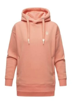 Navahoo Silberengelchen - Hoodie - Apricot -Navahoo WWinkel aaaba9d6fca9402694820f2419daf7de
