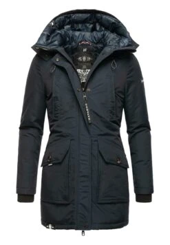 Navahoo Blizzardstorm - Parka - Dark Blue -Navahoo WWinkel ac6d41c77f3a408085430c9f6b01f50a