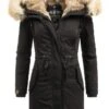 Navahoo Bombii - Winterjas - Black