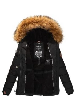 Navahoo Zoja - Winterjas - Black -Navahoo WWinkel adafaa912e3a4a59b164e16749ab9448