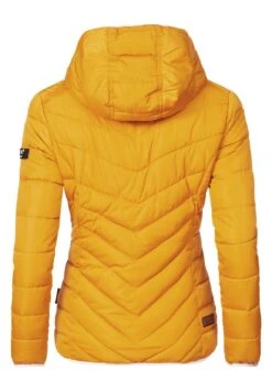 Navahoo Elva - Winterjas - Yellow -Navahoo WWinkel adf569d731304bcf8677455124d8b8e3
