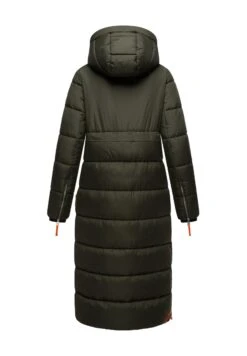 Navahoo Kristallblume - Winterjas - Dark Olive -Navahoo WWinkel af1d7b8c1d624b4787c3ea225a7247e4