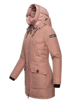 Navahoo Blizzardstorm - Parka - Terracotta -Navahoo WWinkel af220c282f6b4d33bf8337a8b86c8b73