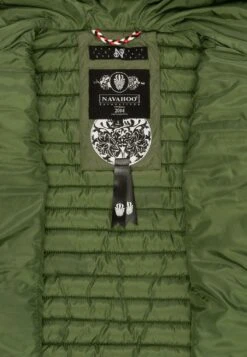 Navahoo Kimuk Prc - Jas - Dusty Olive 7 Navahoo Kimuk Prc - Jas - Dusty Olive -Navahoo WWinkel af7efb508cdf47559896f1df58001f44