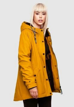 Navahoo Lindraa - Winterjas - Amber Yellow -Navahoo WWinkel afacaed2321a461da1b9c365dfebd3c0