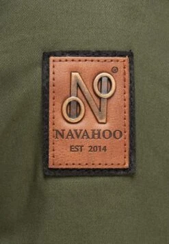 Navahoo Rosinchen - Winterjas - Green 11 Navahoo Rosinchen - Winterjas - Green -Navahoo WWinkel afacdd499934401992dd123e91a8b338