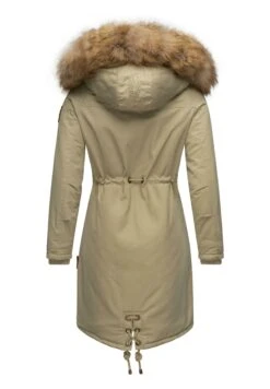 Navahoo Rosinchen - Winterjas - Pebble Grey -Navahoo WWinkel b072001349d54ef89d5f1b24664951df