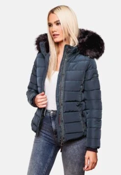 Navahoo Miamor - Winterjas - Blue -Navahoo WWinkel b09dd09ffe9a4b6bbc54e2da4e547e33