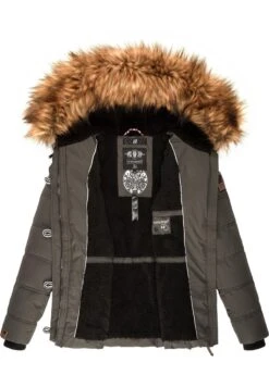 Navahoo Zoja - Winterjas - Anthracite -Navahoo WWinkel b0b2b4a6681c4017b1024c43f35e3c16