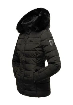 Navahoo Milianaa - Winterjas - Black -Navahoo WWinkel b0fd53e6d2714631b32fe545b29c03a5