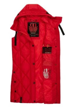 Navahoo Schnuckel - Bodywarmer - Apple Red -Navahoo WWinkel b112798c857546a0afe10c2f1740e036