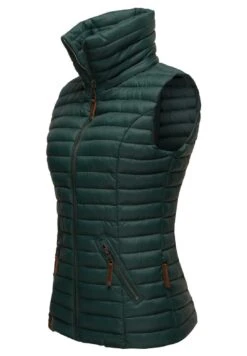 Navahoo Shadaa - Bodywarmer - Ocean Green -Navahoo WWinkel b11d05bd30c24f9e8c90589b0cfe64a7