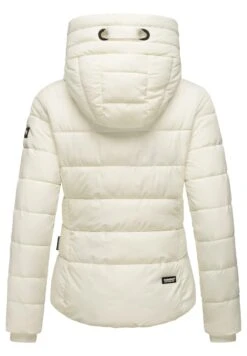 Navahoo Amayaa - Winterjas - Off White -Navahoo WWinkel b2391caac9cb49e284799420476d1333