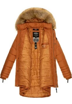 Navahoo Papaya - Winterjas - Rusty Cinnamon -Navahoo WWinkel b3a2f4e0b6e14ad28efef5b71e00c0c2