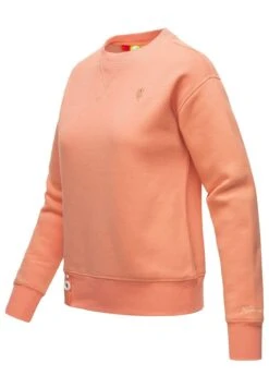 Navahoo Zuckerschnecke - Sweater - Apricot -Navahoo WWinkel b3dda642b558470db7900ed2dd88b8ab