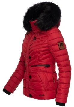 Navahoo Winterjas - Light Red -Navahoo WWinkel b411aa7979744024a8deda7d0a66baec