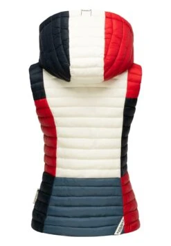 Navahoo Shadaa - Bodywarmer - Multicolour French-Tricoloree 7 Navahoo Shadaa - Bodywarmer - Multicolour French-Tricoloree -Navahoo WWinkel b43bfb2040d14cf7ad3a637b2e08972a