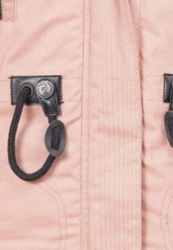 Navahoo Bombii - Winterjas - Light Pink -Navahoo WWinkel b55b802f70114a8faf86f0288361d2ee