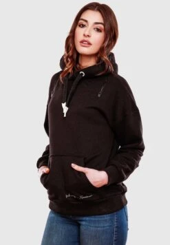 Navahoo Zuckerbärchen - Hoodie - Black -Navahoo WWinkel b5a8c09de2014eb39f68cfb8efd72958