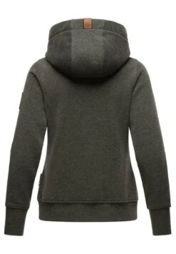 Navahoo Damlaa - Hoodie - Dark Grey Melange -Navahoo WWinkel b6457efb91c14ec995c3e46799dd5d19