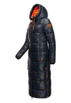 Navahoo Schmuseengel - Winterjas - Dark Blue -Navahoo WWinkel b66fb1a01db84a89ba4bba9935d02c8f