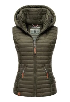 Navahoo Shadaa - Bodywarmer - Olive 12 Navahoo Shadaa - Bodywarmer - Olive -Navahoo WWinkel b73bbb4dfbcf405d896637d5f2fe7077