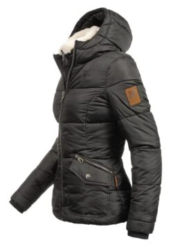 Navahoo Megan - Winterjas - Black -Navahoo WWinkel b74db257d22d4b89bdc3d78c442c1af1