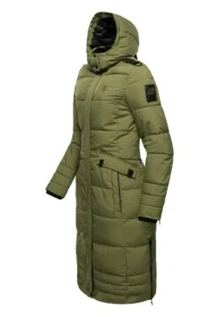 Navahoo Fahmiyaa - Winterjas - Dusty Olive 17 Navahoo Fahmiyaa - Winterjas - Dusty Olive -Navahoo WWinkel b7773c22f3114f778d9d3f76938b5a02