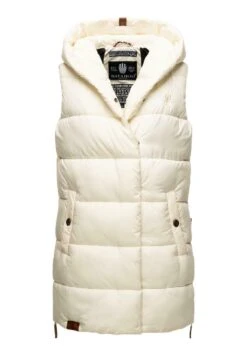 Navahoo Madilynaa - Bodywarmer - Offwhite 12 Navahoo Madilynaa - Bodywarmer - Offwhite -Navahoo WWinkel b7ba49ab787e459bb153866fb267c765