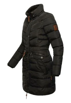 Navahoo Paula - Winterjas - Black With Black Fur -Navahoo WWinkel b7c57a0485ea433aa4020476a5cd071f