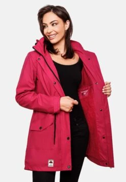 Navahoo Deike - Parka - Fuchsia -Navahoo WWinkel b84162a824024510b62d8a29ce68db01