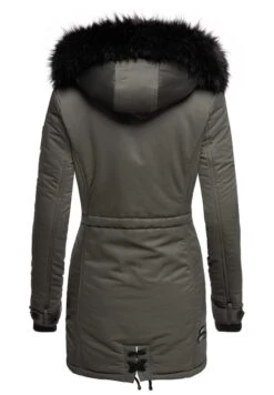 Navahoo Luluna - Winterjas - Grey -Navahoo WWinkel b858bec5e18a40fc80642b26e4662985