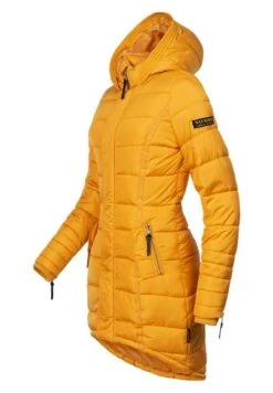 Navahoo Papaya - Winterjas - Yellow -Navahoo WWinkel b86bff7043fb403580799287bb925cf2