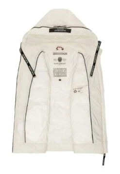 Navahoo Kassidy - Bodywarmer - Off White -Navahoo WWinkel b8c6236bc89042a282171b31919555b5
