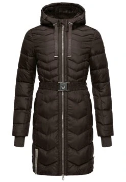 Navahoo Winterjas - Ochre