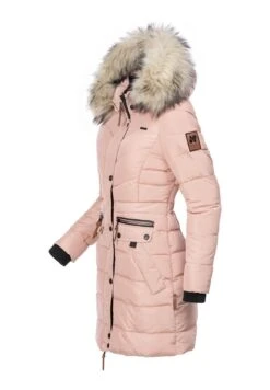 Navahoo Paula - Winterjas - Light Pink -Navahoo WWinkel bb2443f9710c4bbcac454ec2f48c63f8