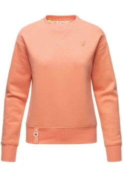 Navahoo Zuckerschnecke - Sweater - Apricot -Navahoo WWinkel bb5f9118434b4e26a55ac0a3c718a84b