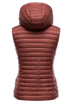 Navahoo Shadaa - Bodywarmer - Weinrot 6 Navahoo Shadaa - Bodywarmer - Weinrot -Navahoo WWinkel bbbde60863054074bad9b36a8b5e6889