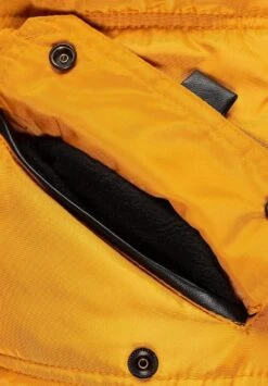 Navahoo Nirvana - Winterjas - Dark Yellow -Navahoo WWinkel bc591f06a11c497fbc924f8cd2417ef2